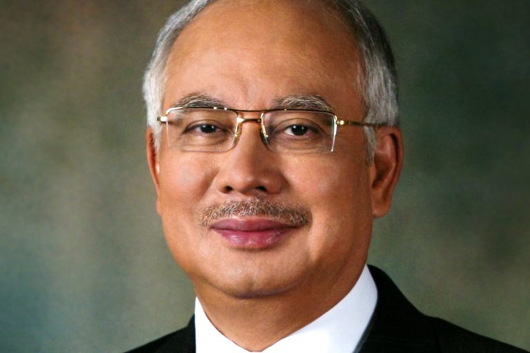 Former Malaysian PM Najib speaks up on alleged link to 1MDB scandal