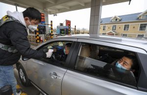 Auto companies struggle as China locks down “motor city”