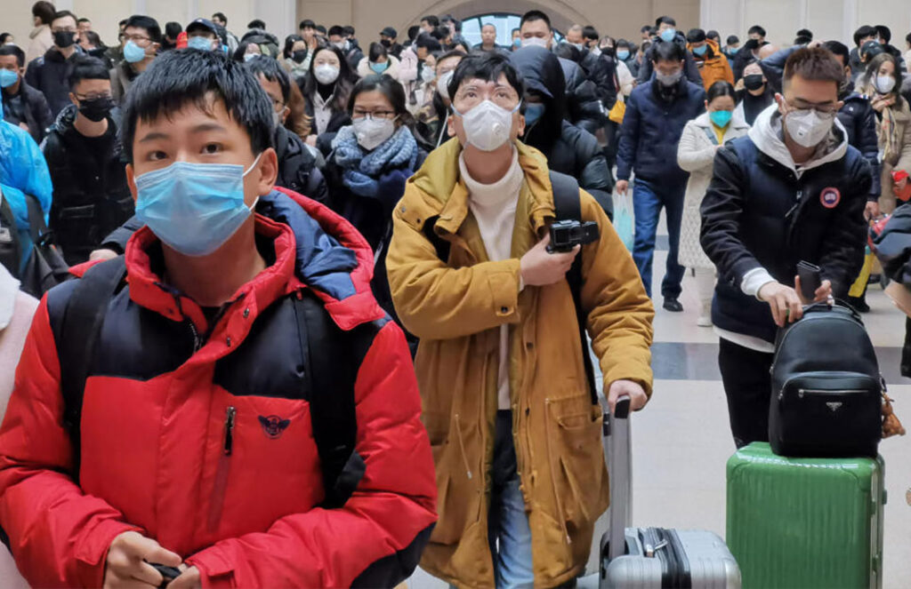 China coronavirus