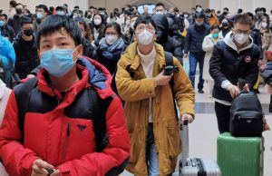 Experts blame China for uncontrolled rise in coronavirus deaths