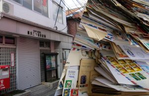 Japanese postman faces criminal charge for keeping 24,000 mails at home