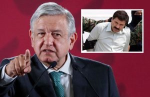 Mexican leader slams predecessors for allowing drug lord “El Chapo” hold President’s power