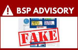 Philippines’ Central bank warns of fake banknote designs circulating on social media