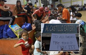 Public and private sectors in PH join forces to send aid to Taal eruption victims