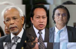 Three Malaysian execs face money laundering charges