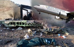 National leaders say Iranian missile struck down Ukraine Int’l flight