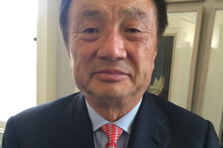 Huawei to get limited role in British 5G network