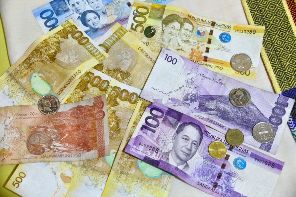 Philippines\u2019 Central bank warns of fake banknote designs circulating on social media