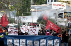 Honda to halt production in the Philippines, leaving 400 Filipinos jobless