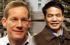 Two scientists with ties to China charged with fraud in the US