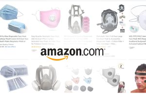 Amazon blocks millions of products for price gouging, misleading claims about coronavirus