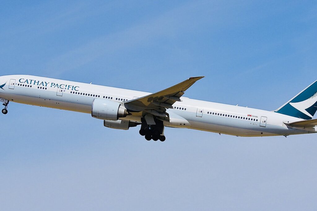 Cathay Pacific Fined 970,000 Over Data Breach Affecting 9.4 Million Passengers