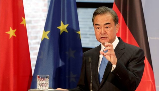 China offers 31 million in aid to the Afghanistan government-min China offers 31 million in aid to the Afghanistan government.