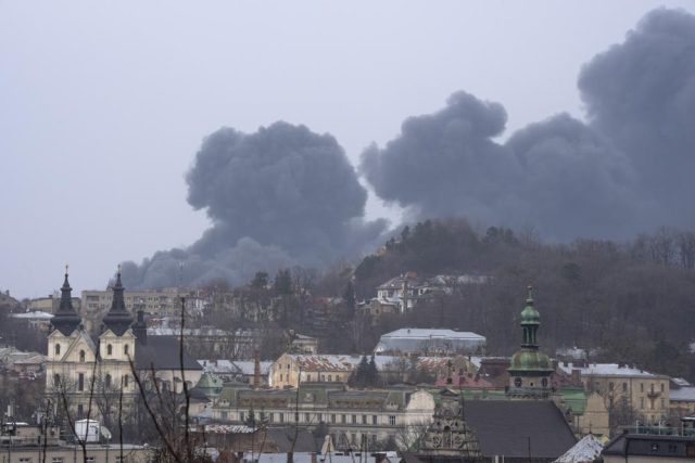 Russians shift focus from Kyiv. .... Russians shift focus from Kyiv, scaling back goals in war?