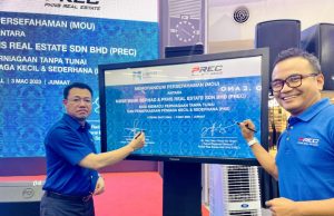 MBSB Bank, Prec ink pact to drive cashless business transactions among SMEs MBSB Bank, Prec ink pact to drive cashless business transactions among SMEs