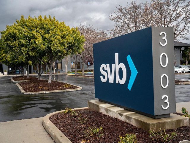 Silicon Valley Bank (SVB) Financial seeks bankruptcy protection as banking turmoil persists Silicon Valley Bank (SVB) Financial seeks bankruptcy protection as banking turmoil persists