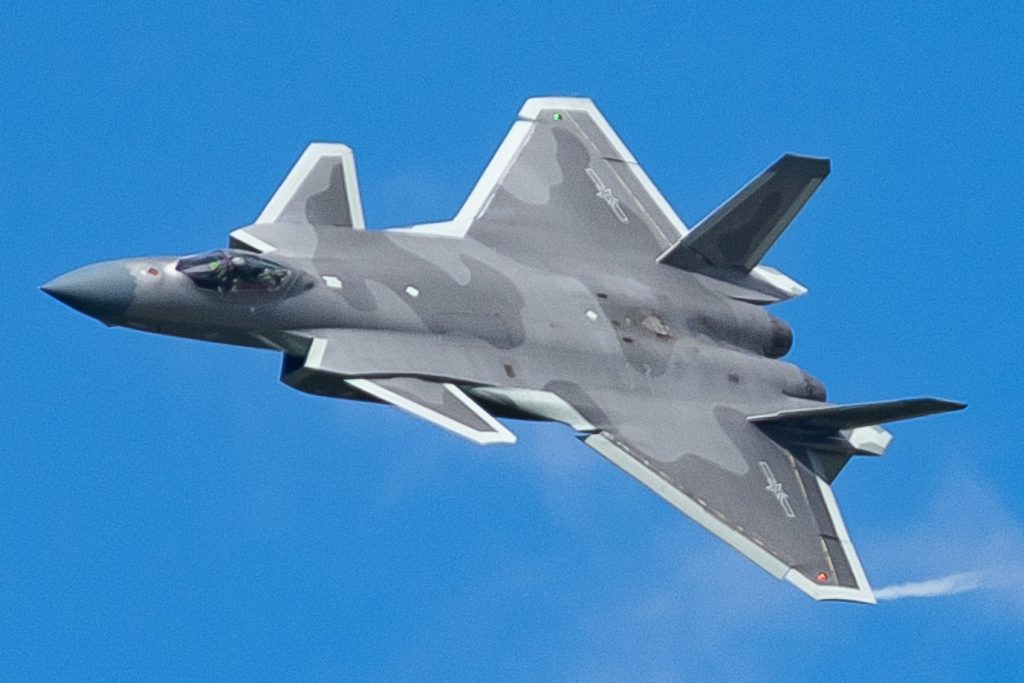 China\u2019s Military Deploys Fighter Jets and Naval Ships towards Taiwan