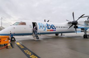 British airline Flybe maintains operations amid collapse threat