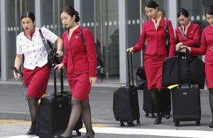 Cathay Pacific offers unpaid leave to staff amid financial loss