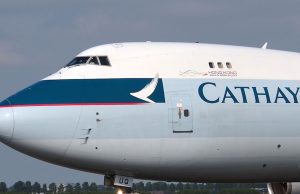 Cathay Pacific to pay almost $1M fine over passengers’ data leak