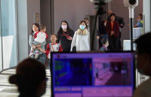 China declines virus assistance from US, Taiwan