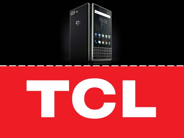 China’s-TCL-to-stop-release-of-BlackBerry-phones