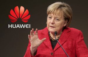 German Chancellor hopes to resolve dispute with Huawei