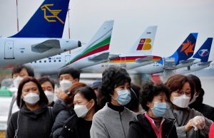 Global airlines brace for $113 billion revenue hit from coronavirus