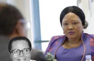 Lesotho’s first lady surrenders to face murder charges