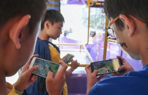 Mobile games download spike amid coronavirus quarantine