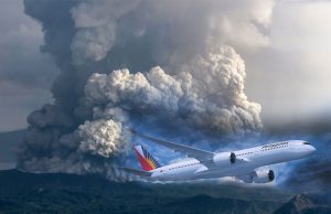 Philippines cancels flights due to Taal Volcano eruption
