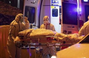 Philippines recorded first virus death outside China