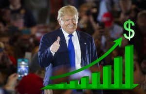 President Trump boasts US’ investment boom in Ohio rally