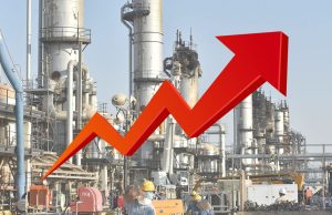 Prices of crude oil soar after Iran’s missile attacks on US forces