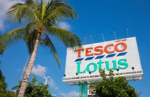 Thai regulations hurdle Tesco’s sale of Asian assets