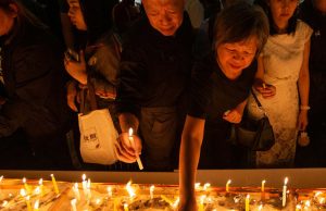 Thailand weeps for 29 people killed in mass shooting