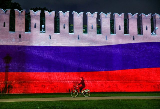 The U.S. imposes fresh sanctions on Russia over the Ukraine invasion... The U.S. imposes fresh sanctions on Russia over the Ukraine invasion.