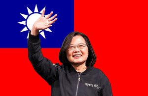 Tsai Ing- Wen claims victory in Taiwan presidential race anew