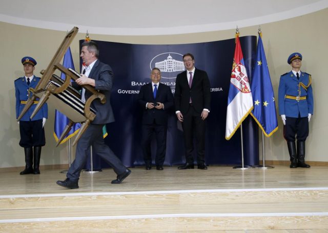 Wins for pro-Putin leaders buttress autocracies in Europe. . .. Wins for pro-Putin leaders buttress autocracies in Europe.