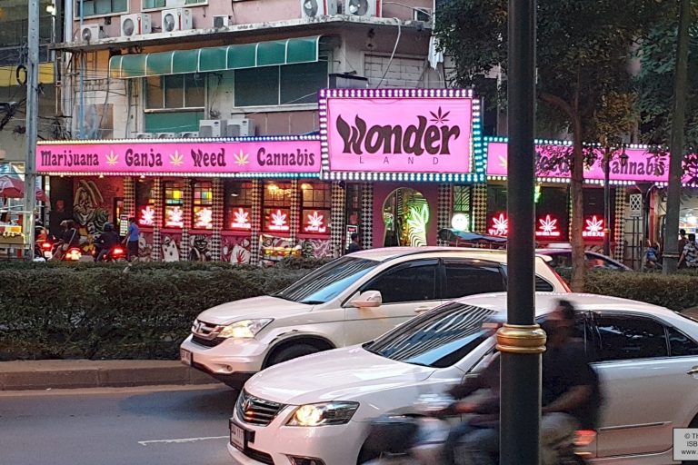 Thailand to Ban Recreational Cannabis by 2024
