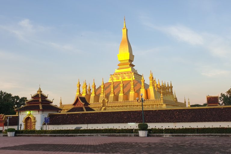 Laos Approves Blockchain System for National Land Registry