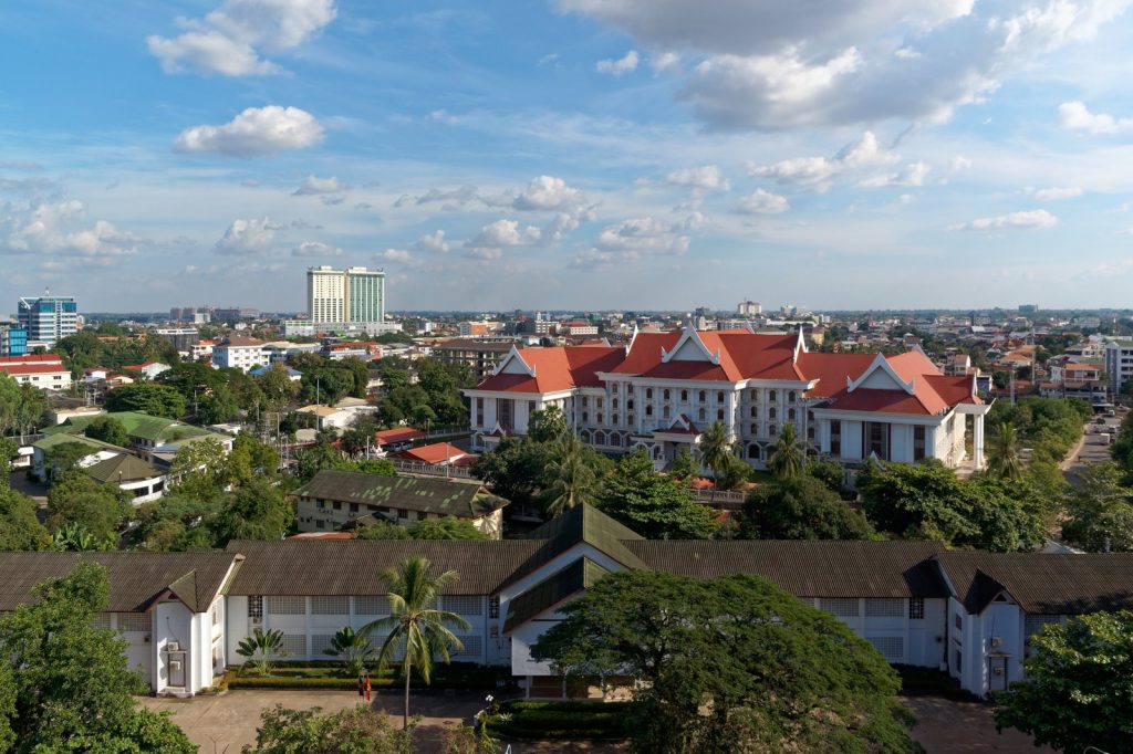 Laos Approves Blockchain for Digital Land Registry System