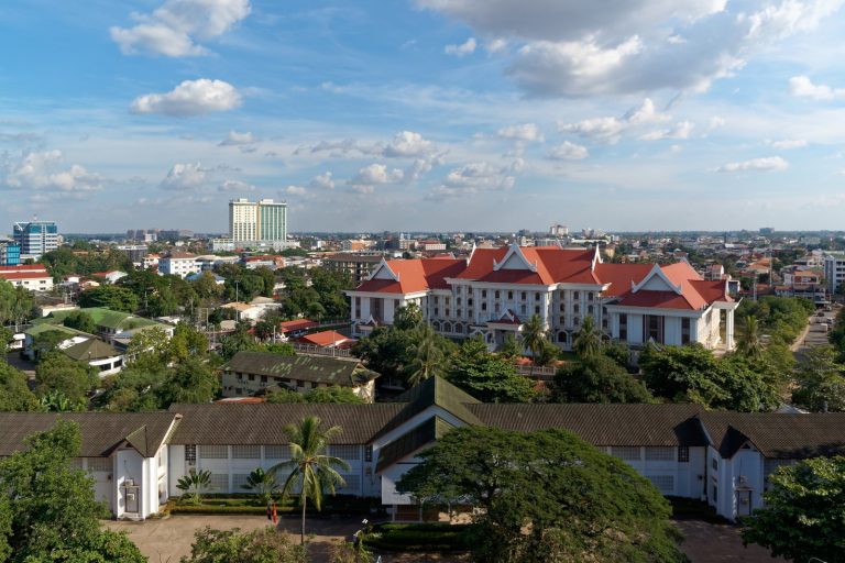 Laos Approves Blockchain for Digital Land Registry System