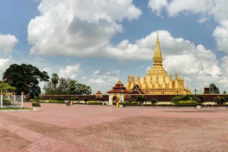 Laos Approves Blockchain for Land Title Verification