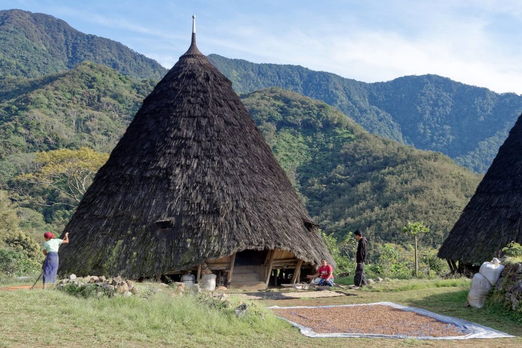 Indonesia Expands Satellite Internet to Rural Islands