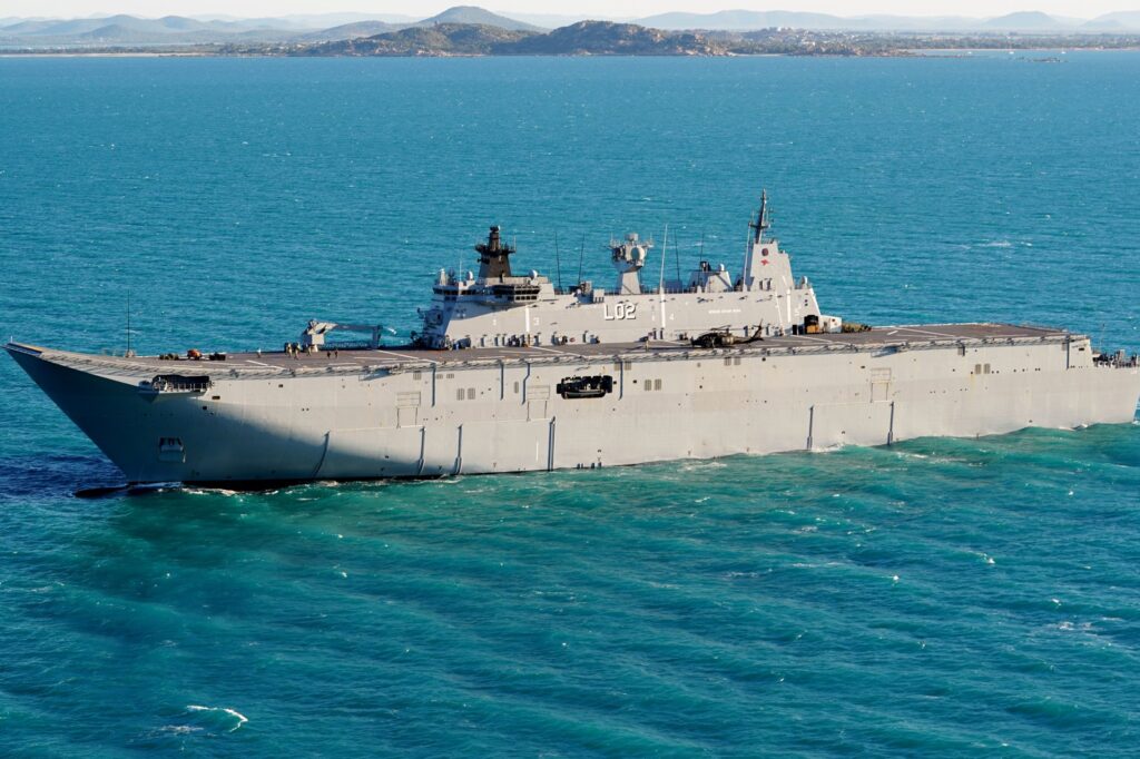 Australian Navy Ship Disrupts New Zealand Internet Services Unexpectedly