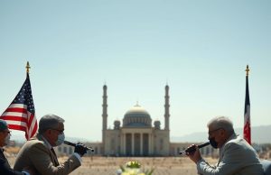 US Ceasefire Talks Stall Over Nuclear Disagreements with Iran