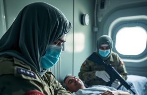 Kuwaiti National Guard Personnel Injured in Iranian Drone Incident