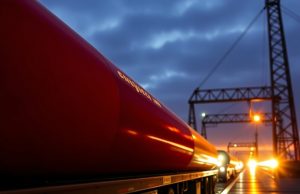 US Issues Waiver for Russian Petroleum Products in Transit for One Month