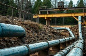 Ukraine Repairs Druzhba Pipeline, Awaits EU Support Package Progress